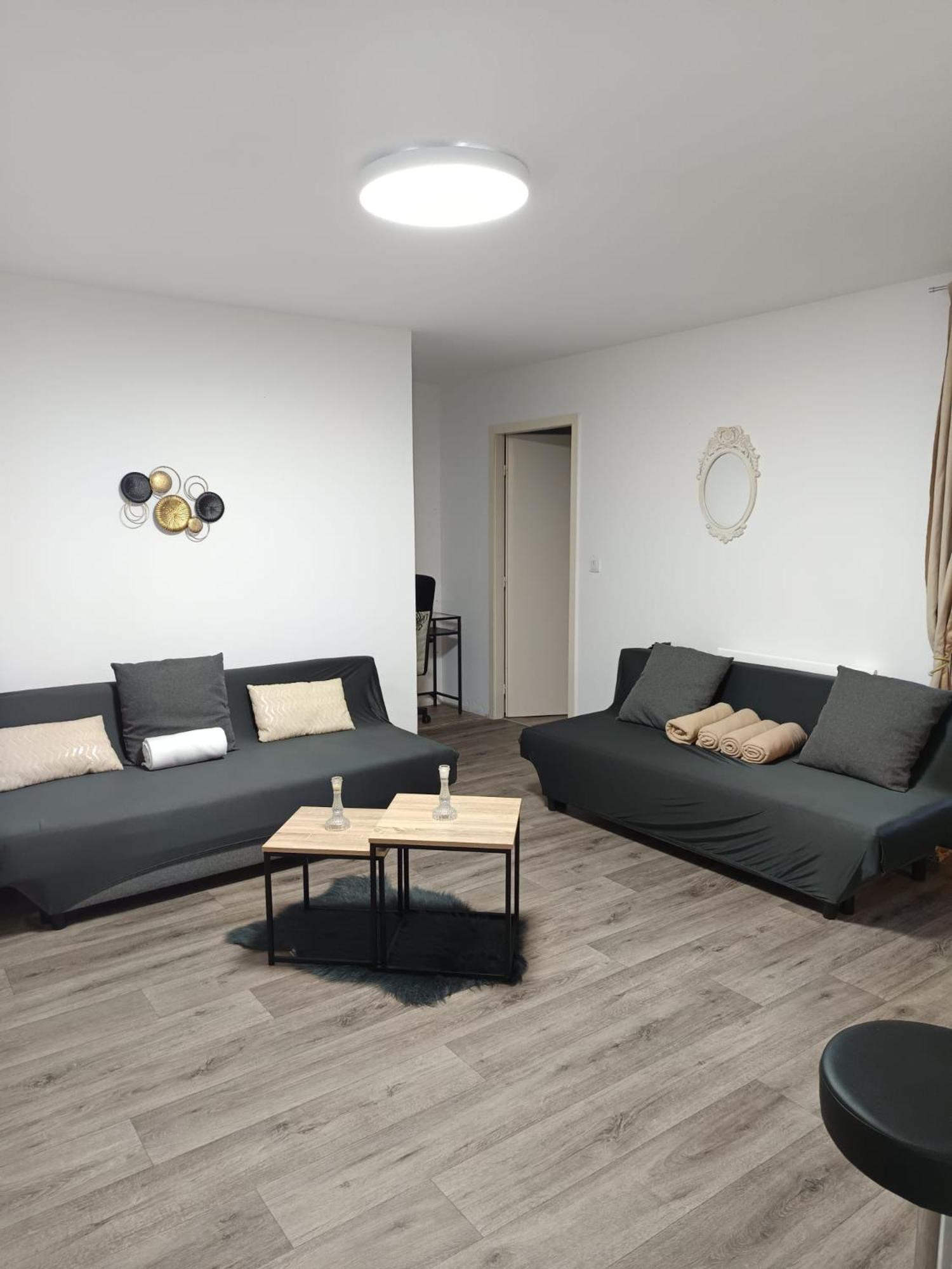 Douillet-Kanamappart-Euroairport Apartment Saint-Louis  Luaran gambar