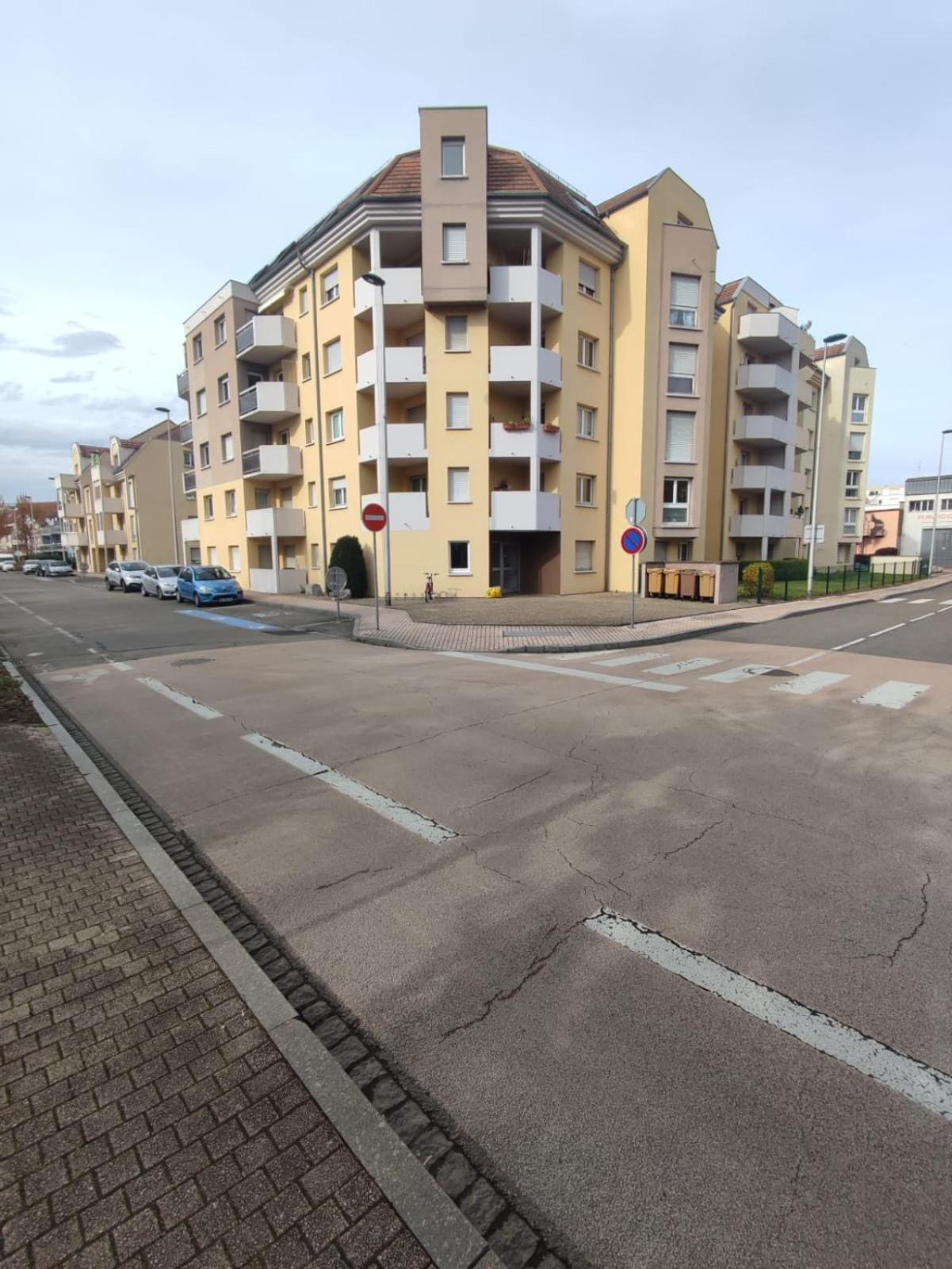 Douillet-Kanamappart-Euroairport Apartment Saint-Louis  Luaran gambar