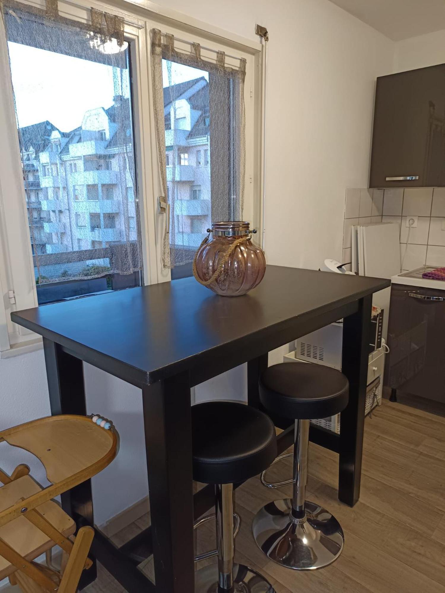 Douillet-Kanamappart-Euroairport Apartment Saint-Louis  Luaran gambar