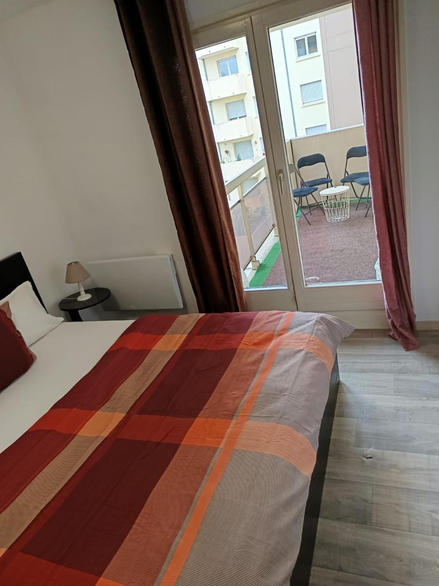 Douillet-Kanamappart-Euroairport Apartment Saint-Louis  Luaran gambar