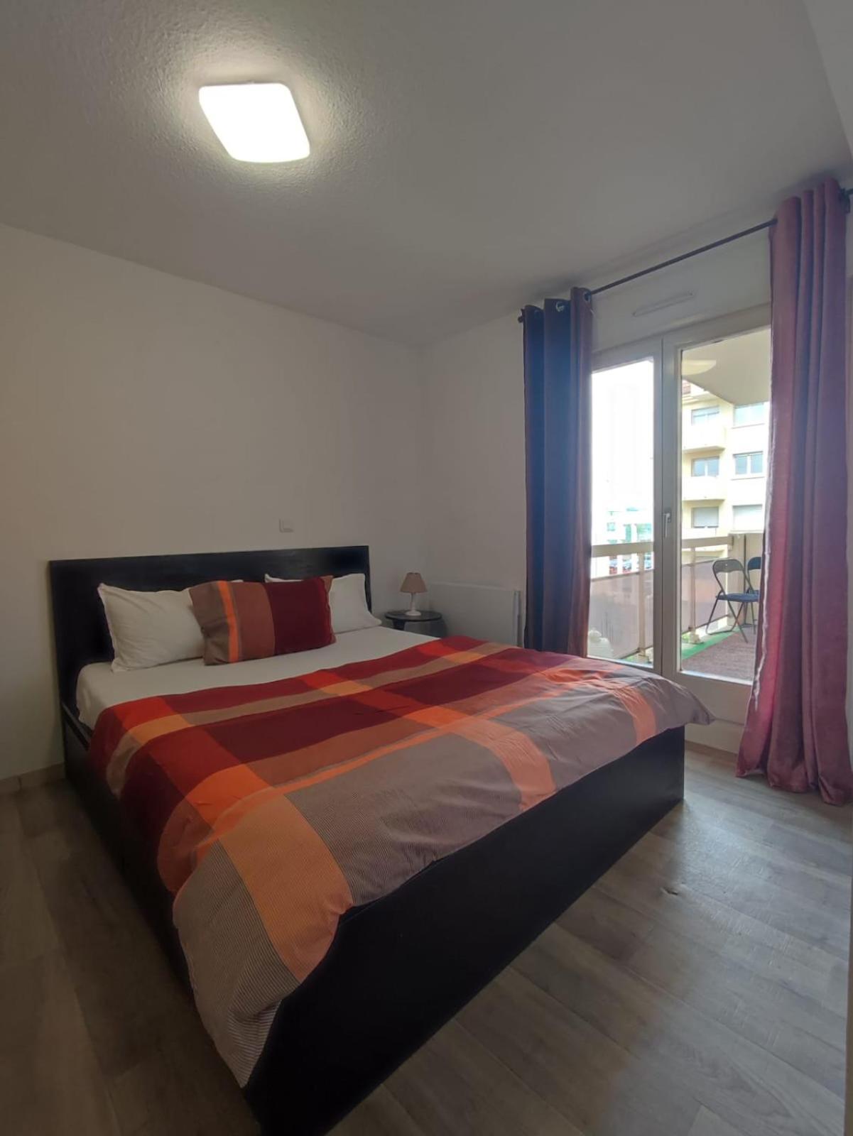 Douillet-Kanamappart-Euroairport Apartment Saint-Louis  Luaran gambar