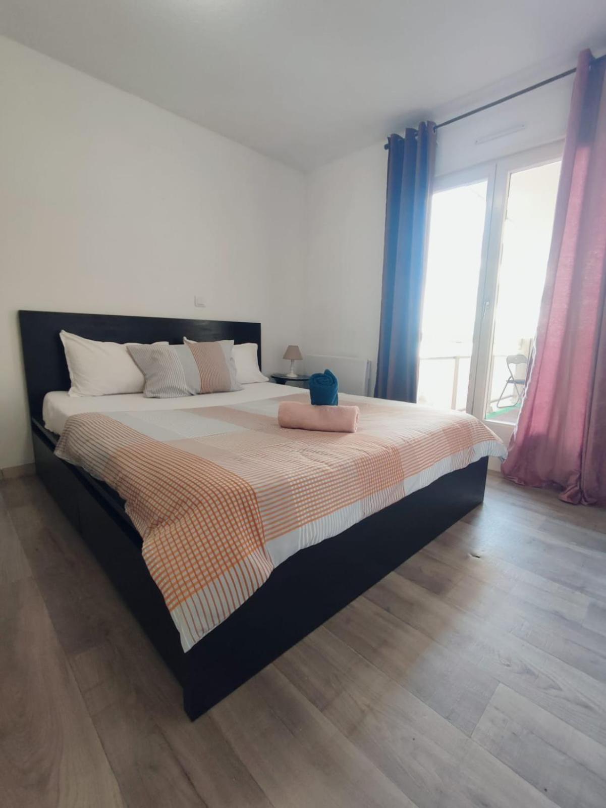 Douillet-Kanamappart-Euroairport Apartment Saint-Louis  Luaran gambar