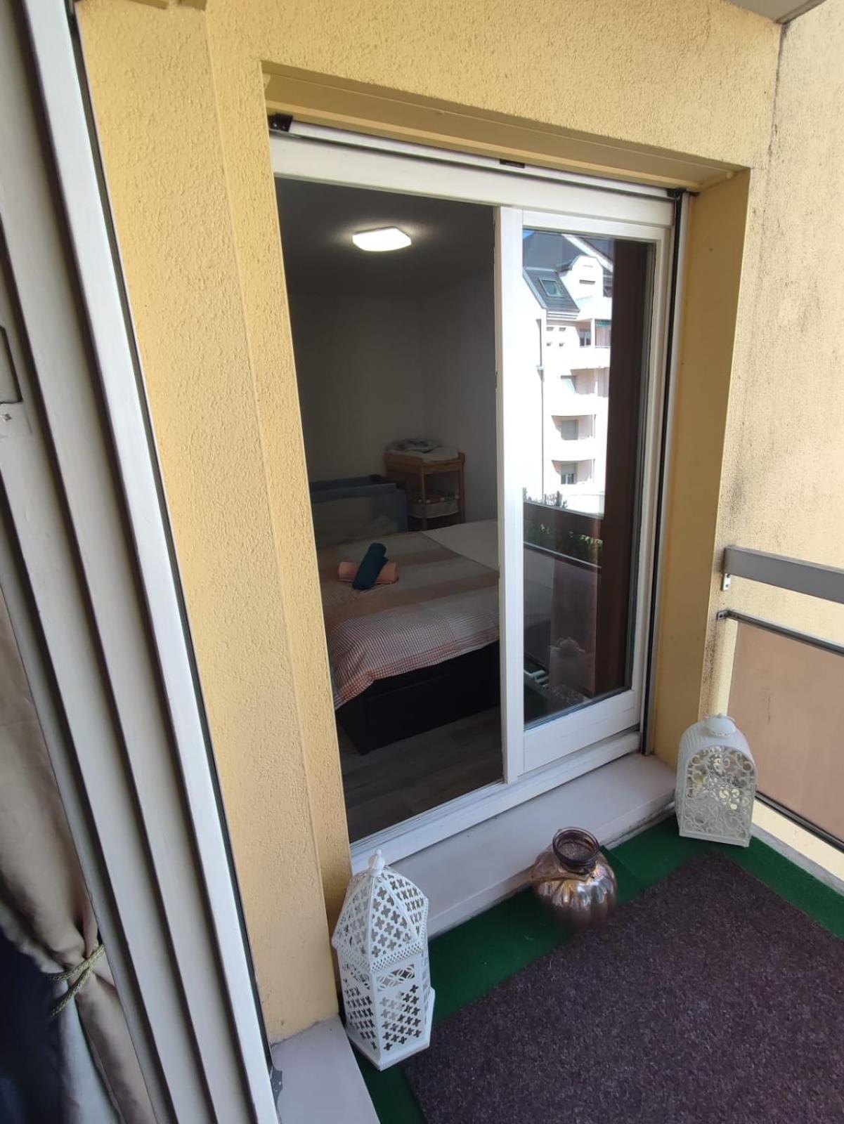 Douillet-Kanamappart-Euroairport Apartment Saint-Louis  Luaran gambar