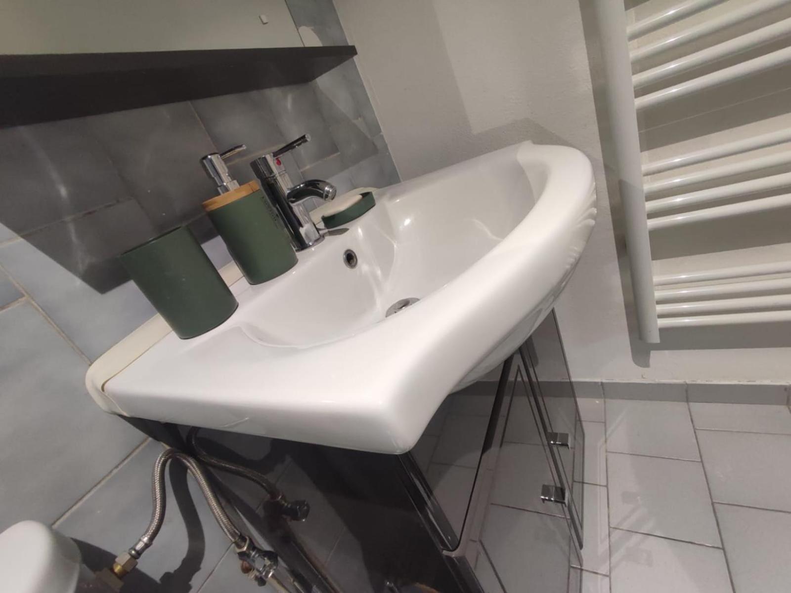 Douillet-Kanamappart-Euroairport Apartment Saint-Louis  Luaran gambar
