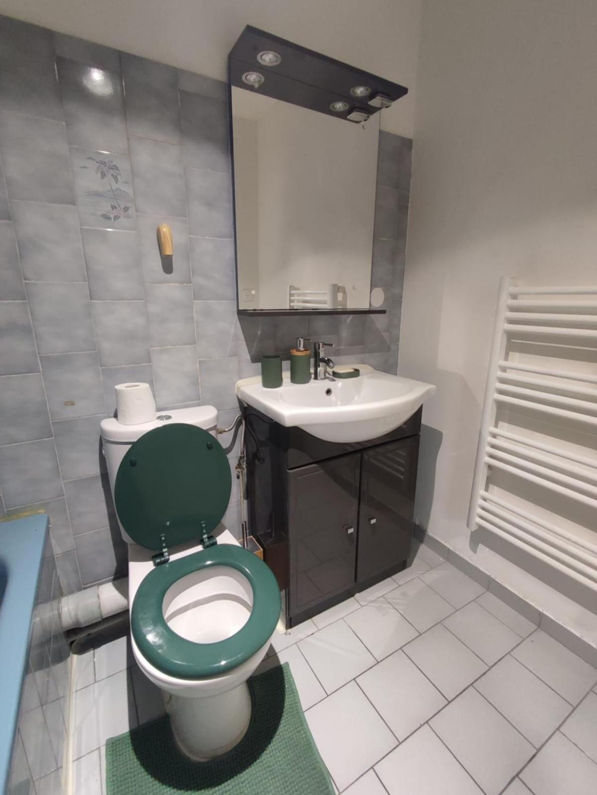 Douillet-Kanamappart-Euroairport Apartment Saint-Louis  Luaran gambar