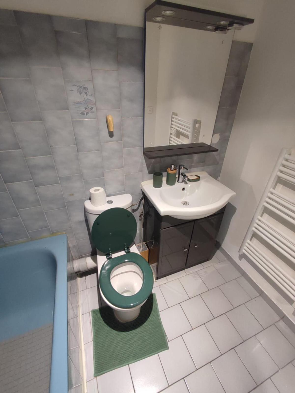 Douillet-Kanamappart-Euroairport Apartment Saint-Louis  Luaran gambar