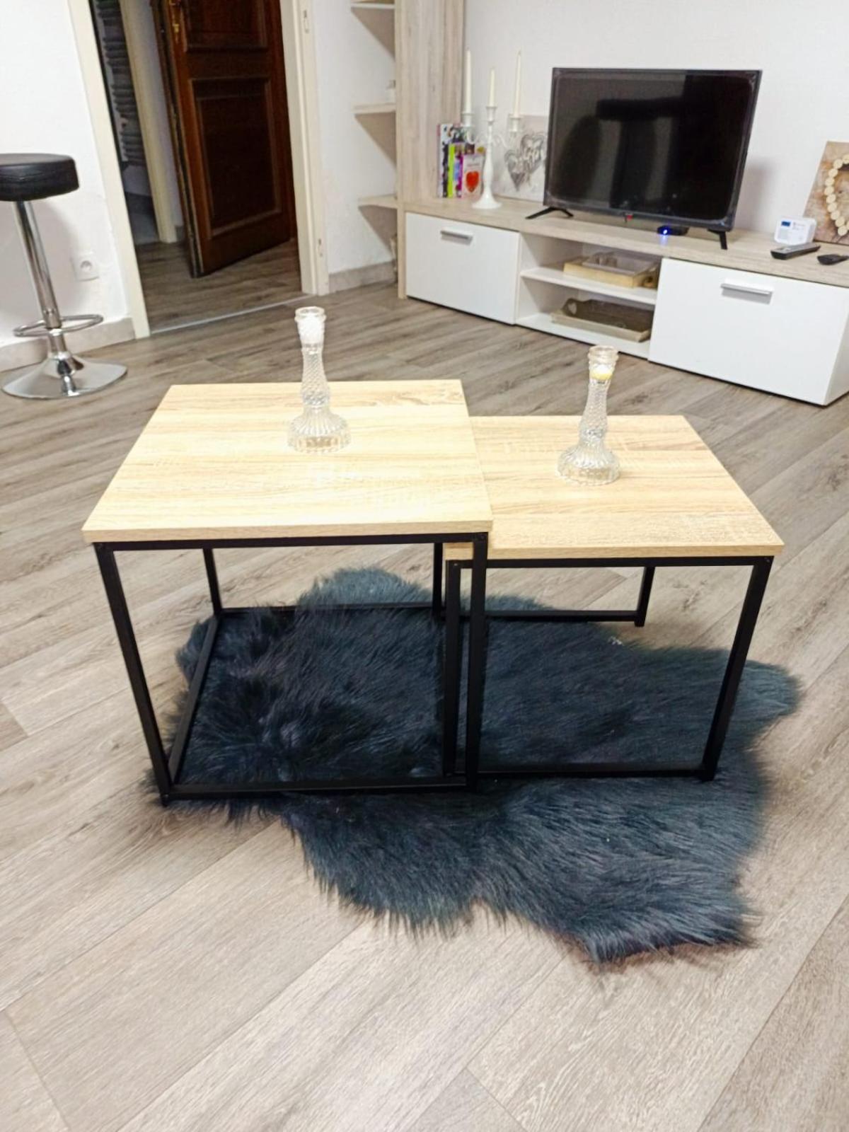 Douillet-Kanamappart-Euroairport Apartment Saint-Louis  Luaran gambar