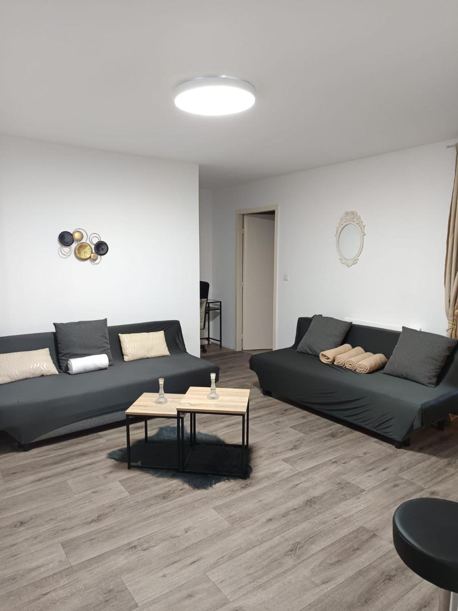 Douillet-Kanamappart-Euroairport Apartment Saint-Louis  Luaran gambar