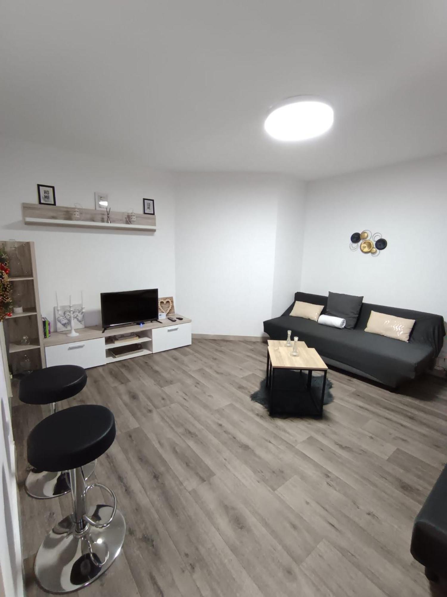 Douillet-Kanamappart-Euroairport Apartment Saint-Louis  Luaran gambar