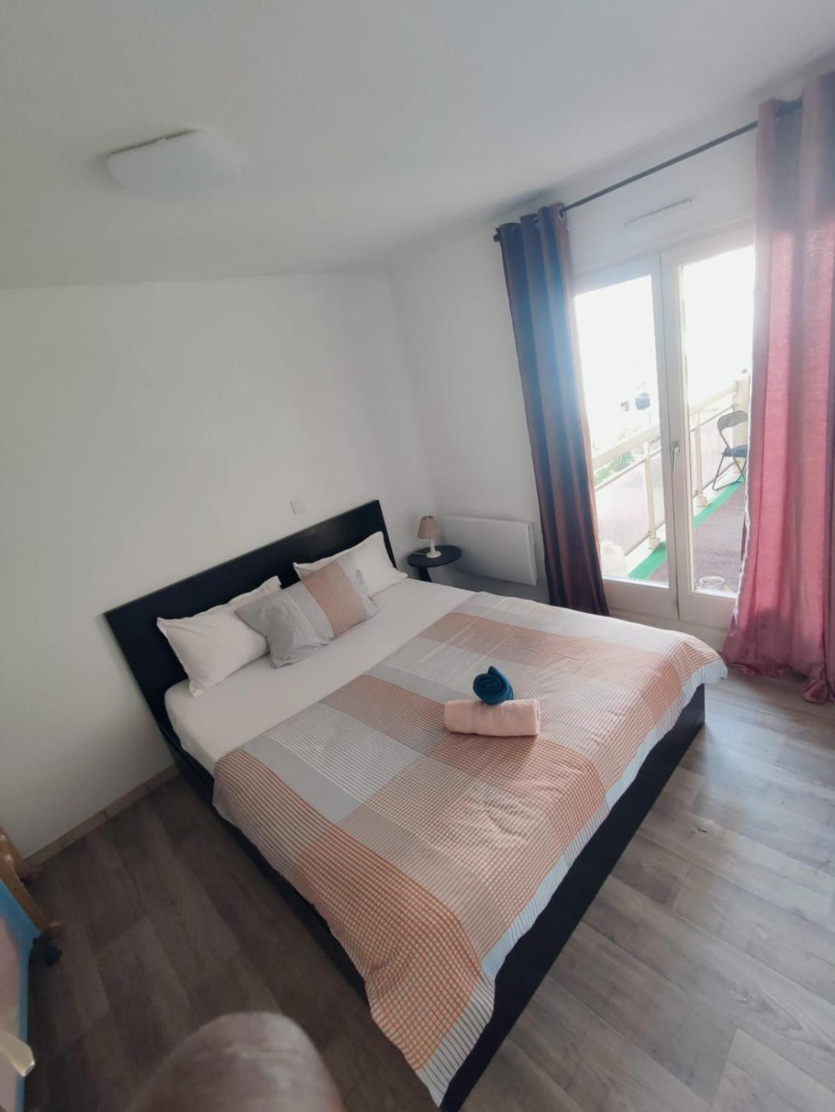 Douillet-Kanamappart-Euroairport Apartment Saint-Louis  Luaran gambar