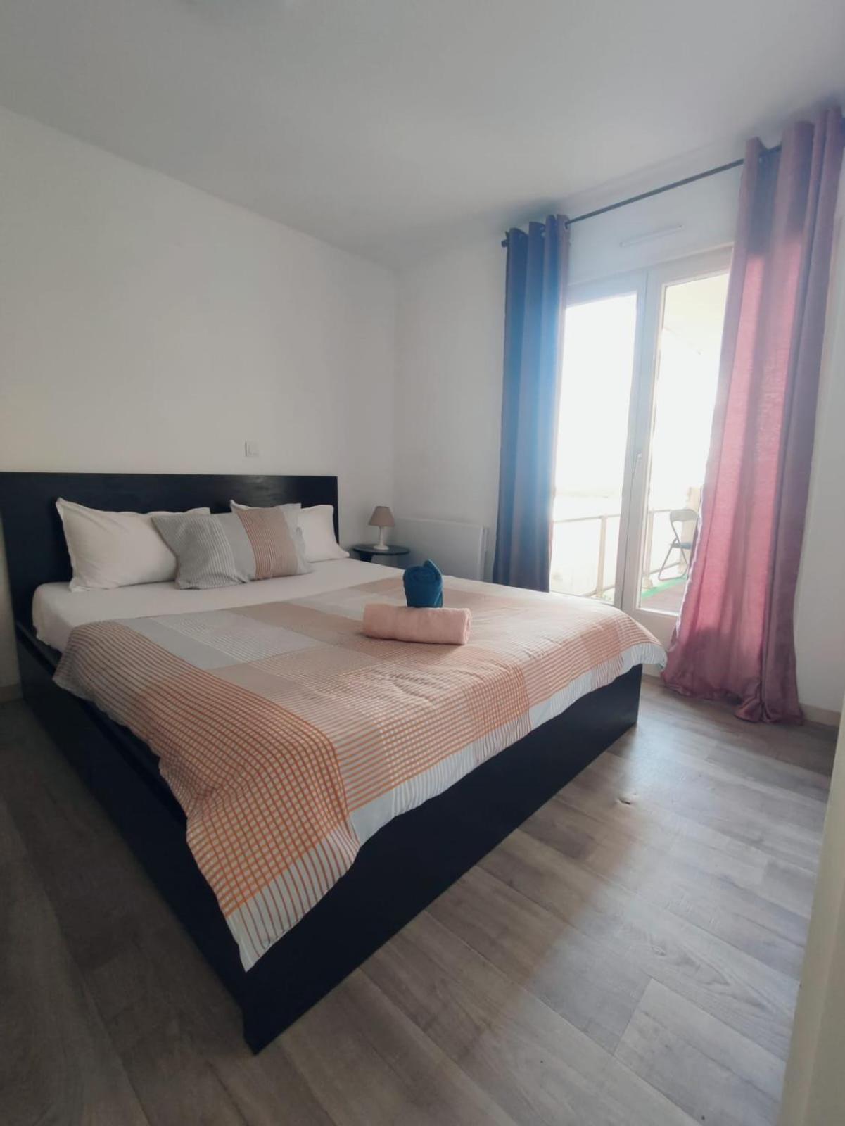 Douillet-Kanamappart-Euroairport Apartment Saint-Louis  Luaran gambar