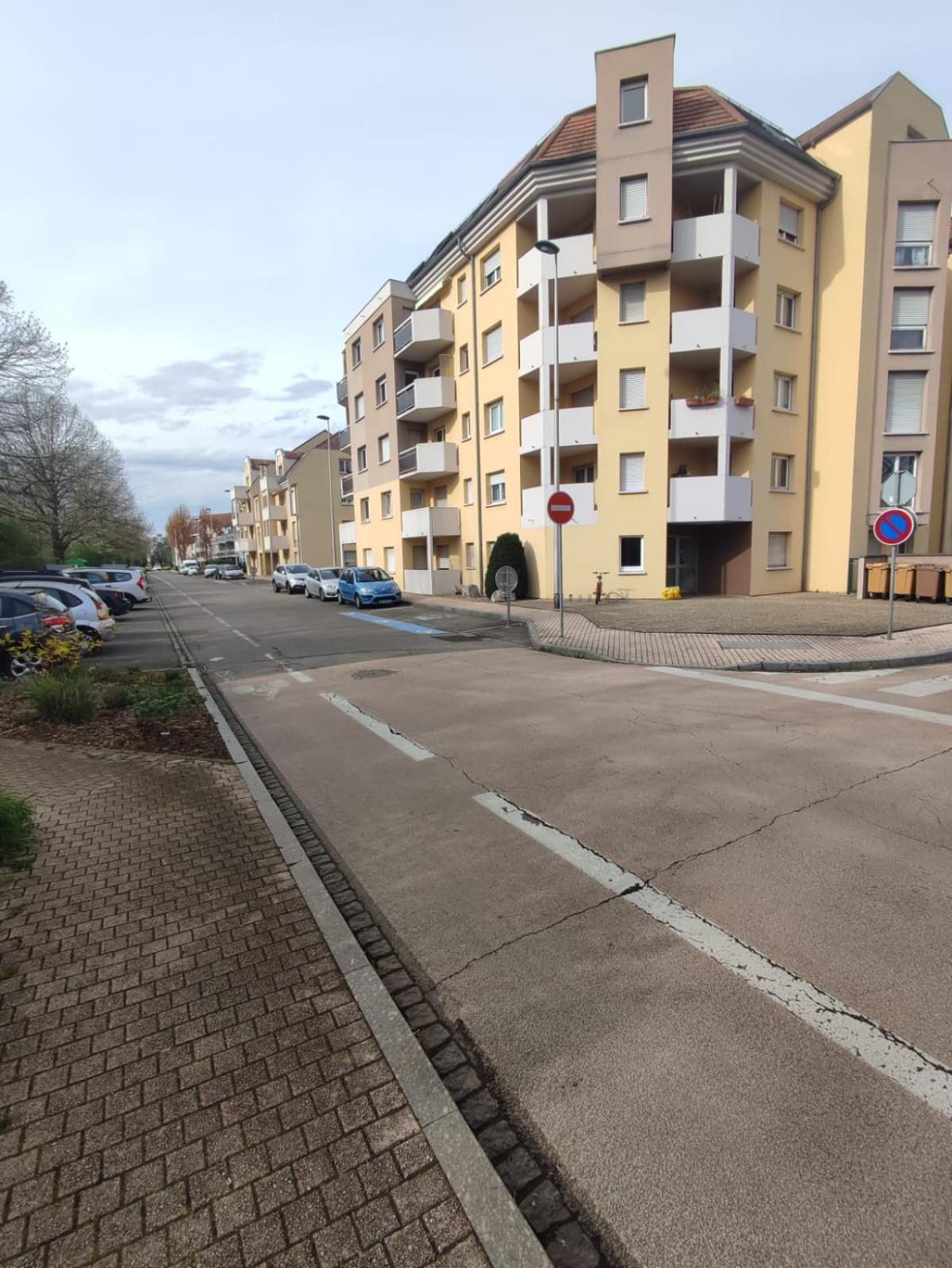 Douillet-Kanamappart-Euroairport Apartment Saint-Louis  Luaran gambar