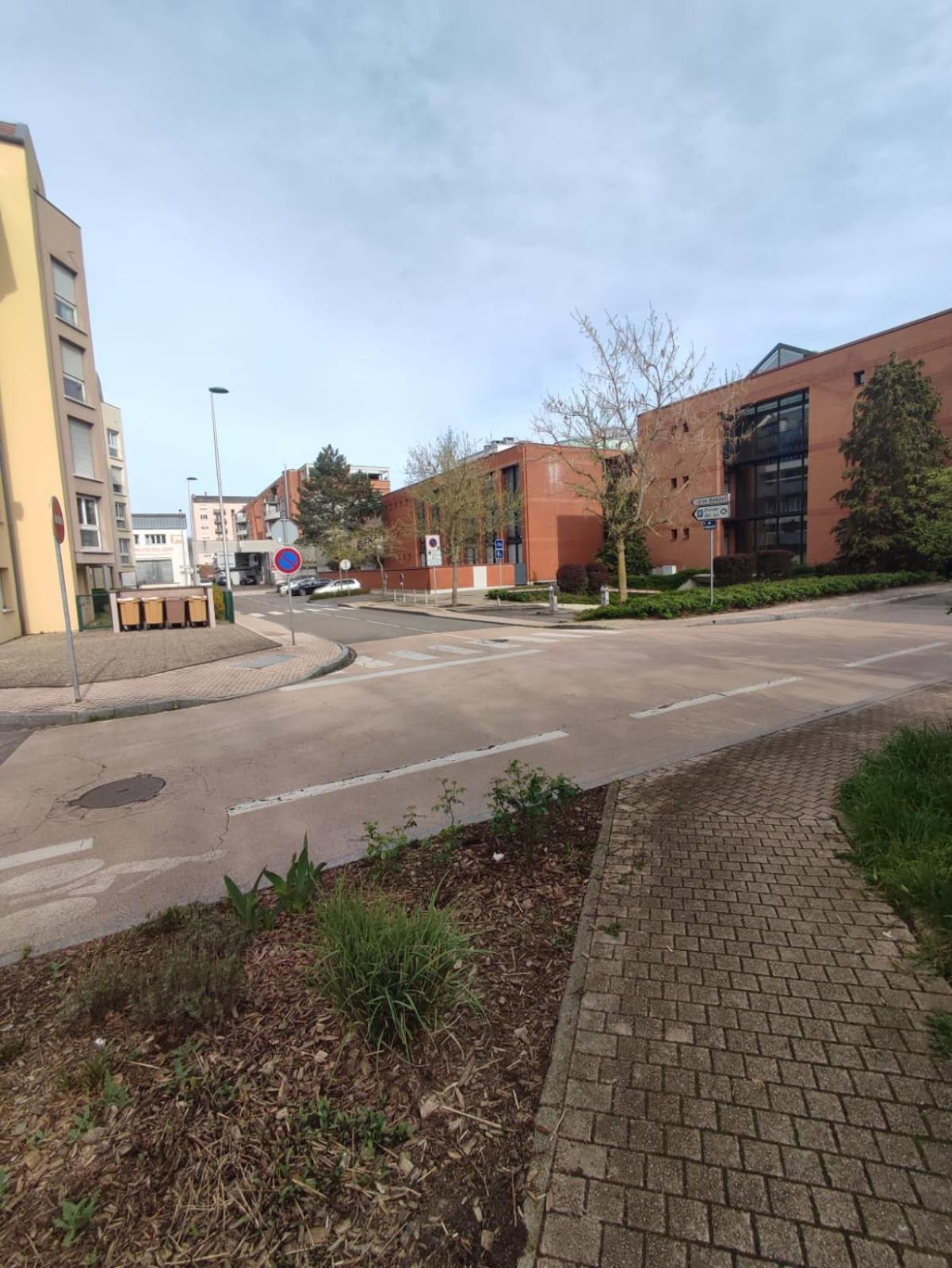 Douillet-Kanamappart-Euroairport Apartment Saint-Louis  Luaran gambar