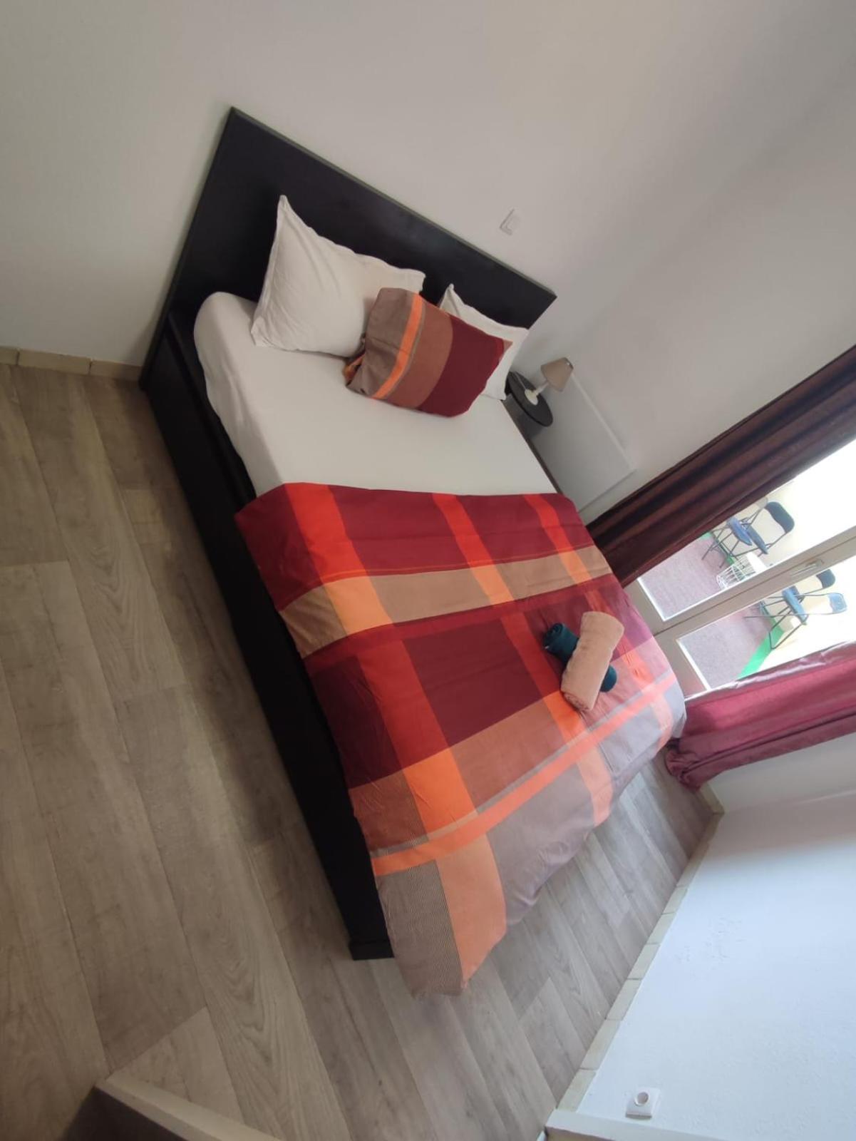 Douillet-Kanamappart-Euroairport Apartment Saint-Louis  Luaran gambar