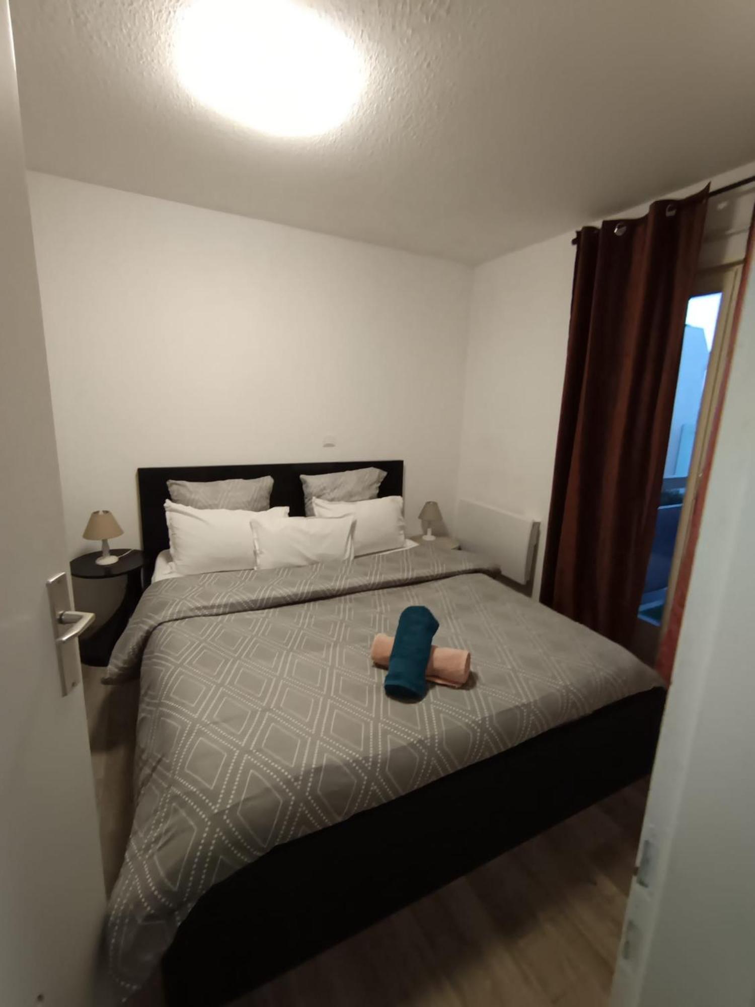 Douillet-Kanamappart-Euroairport Apartment Saint-Louis  Luaran gambar
