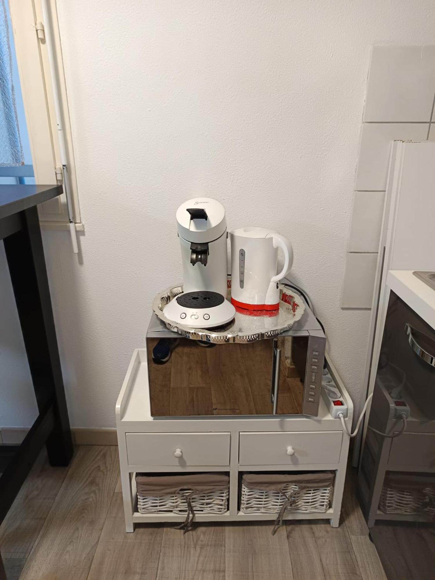 Douillet-Kanamappart-Euroairport Apartment Saint-Louis  Luaran gambar