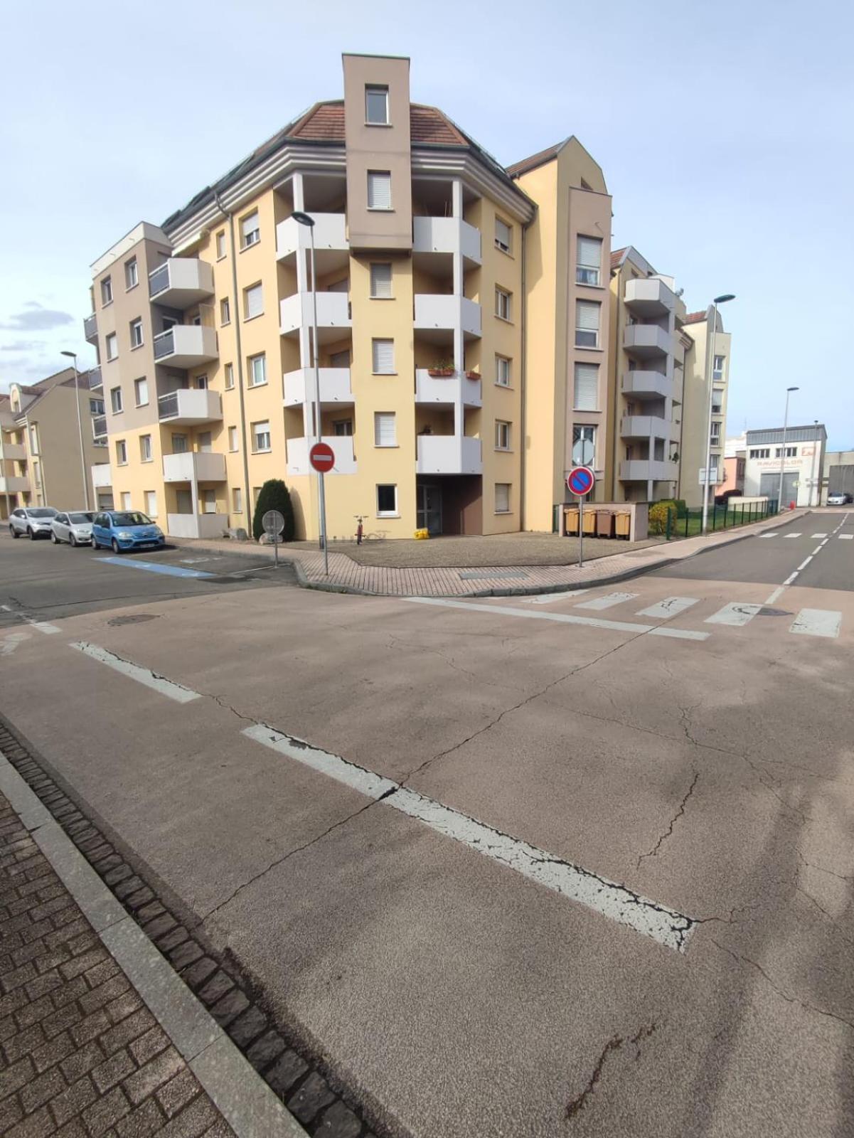 Douillet-Kanamappart-Euroairport Apartment Saint-Louis  Luaran gambar